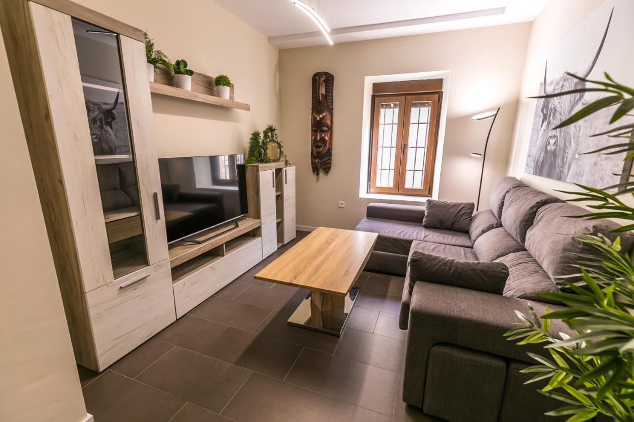 Apartament Centrico Y Moderno Con Piscina Y Parking Jaén Zewnętrze zdjęcie