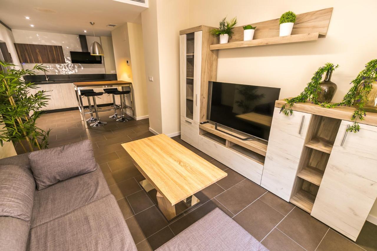 Apartament Centrico Y Moderno Con Piscina Y Parking Jaén Zewnętrze zdjęcie