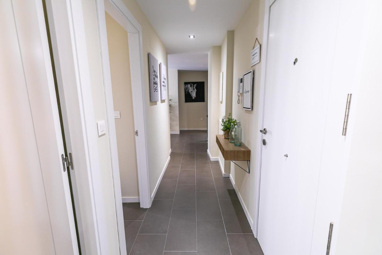 Apartament Centrico Y Moderno Con Piscina Y Parking Jaén Zewnętrze zdjęcie