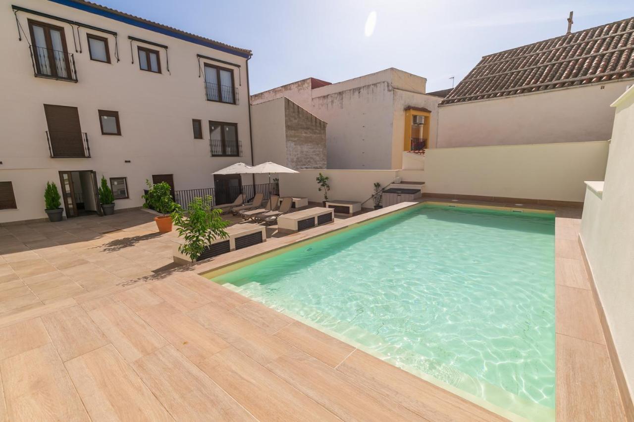 Apartament Centrico Y Moderno Con Piscina Y Parking Jaén Zewnętrze zdjęcie