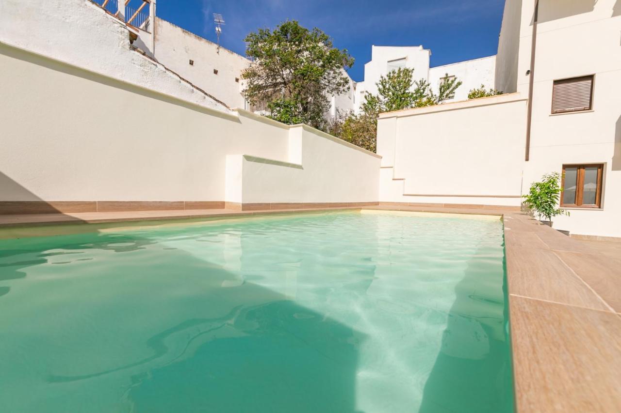 Apartament Centrico Y Moderno Con Piscina Y Parking Jaén Zewnętrze zdjęcie