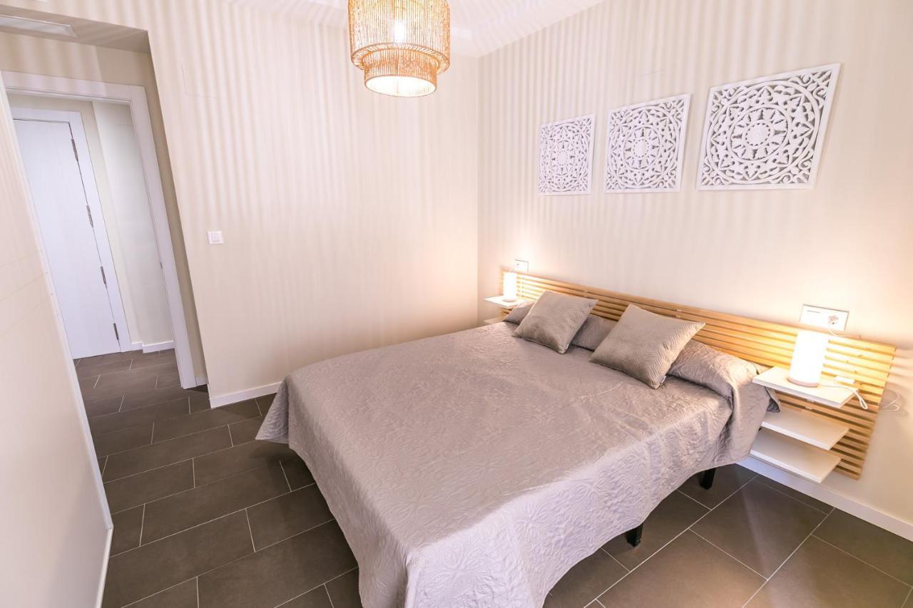 Apartament Centrico Y Moderno Con Piscina Y Parking Jaén Zewnętrze zdjęcie
