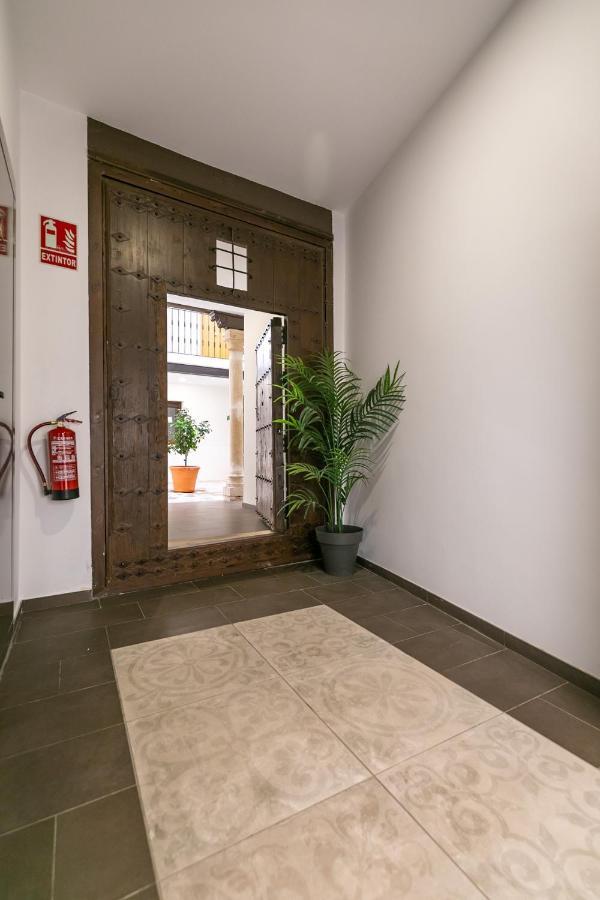Apartament Centrico Y Moderno Con Piscina Y Parking Jaén Zewnętrze zdjęcie