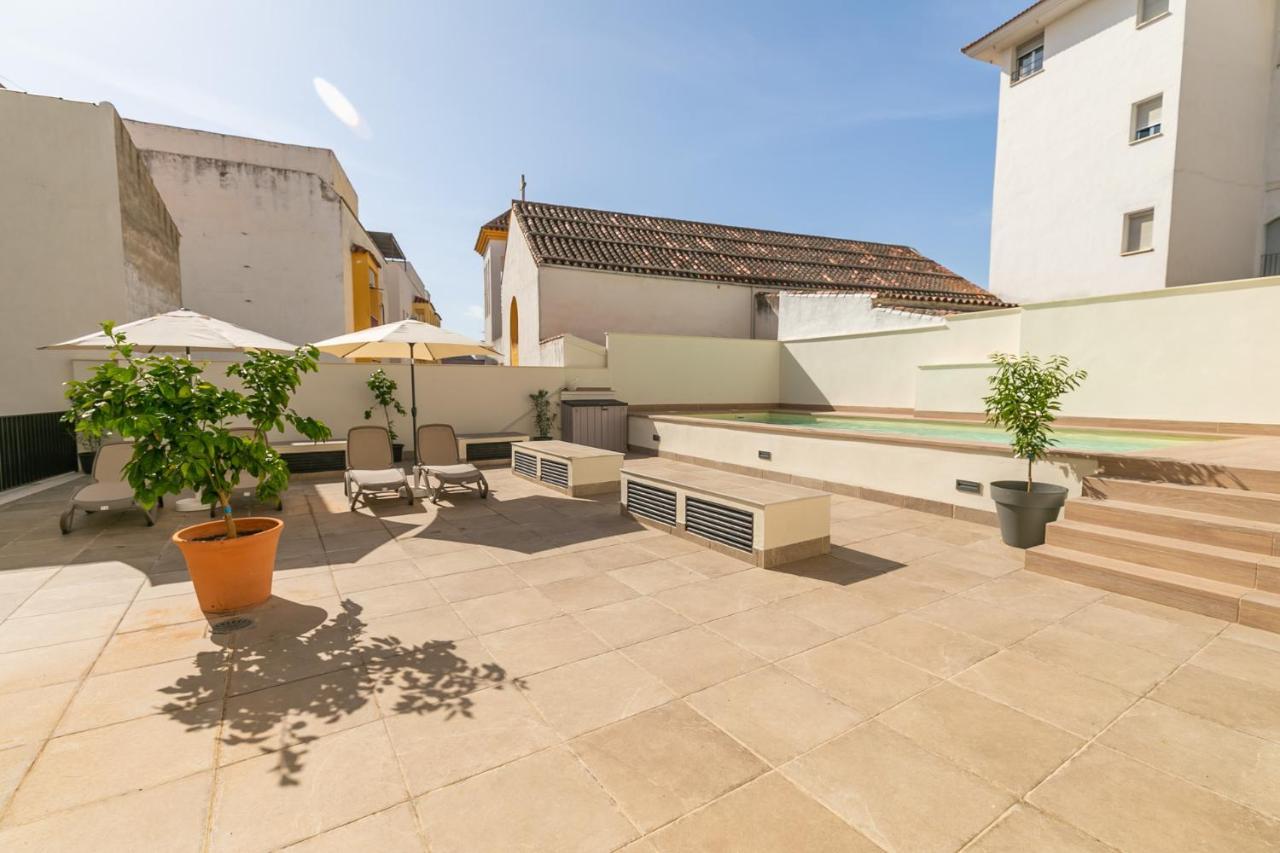 Apartament Centrico Y Moderno Con Piscina Y Parking Jaén Zewnętrze zdjęcie
