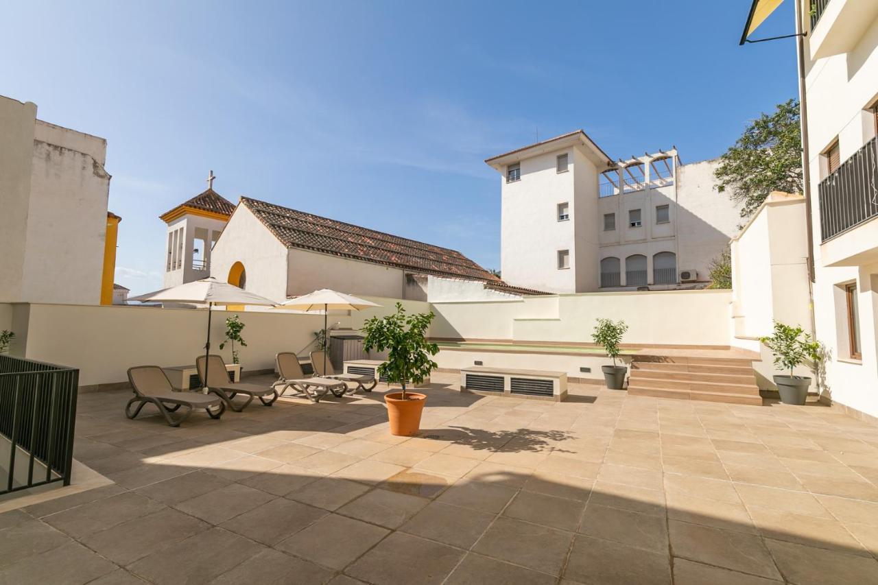 Apartament Centrico Y Moderno Con Piscina Y Parking Jaén Zewnętrze zdjęcie