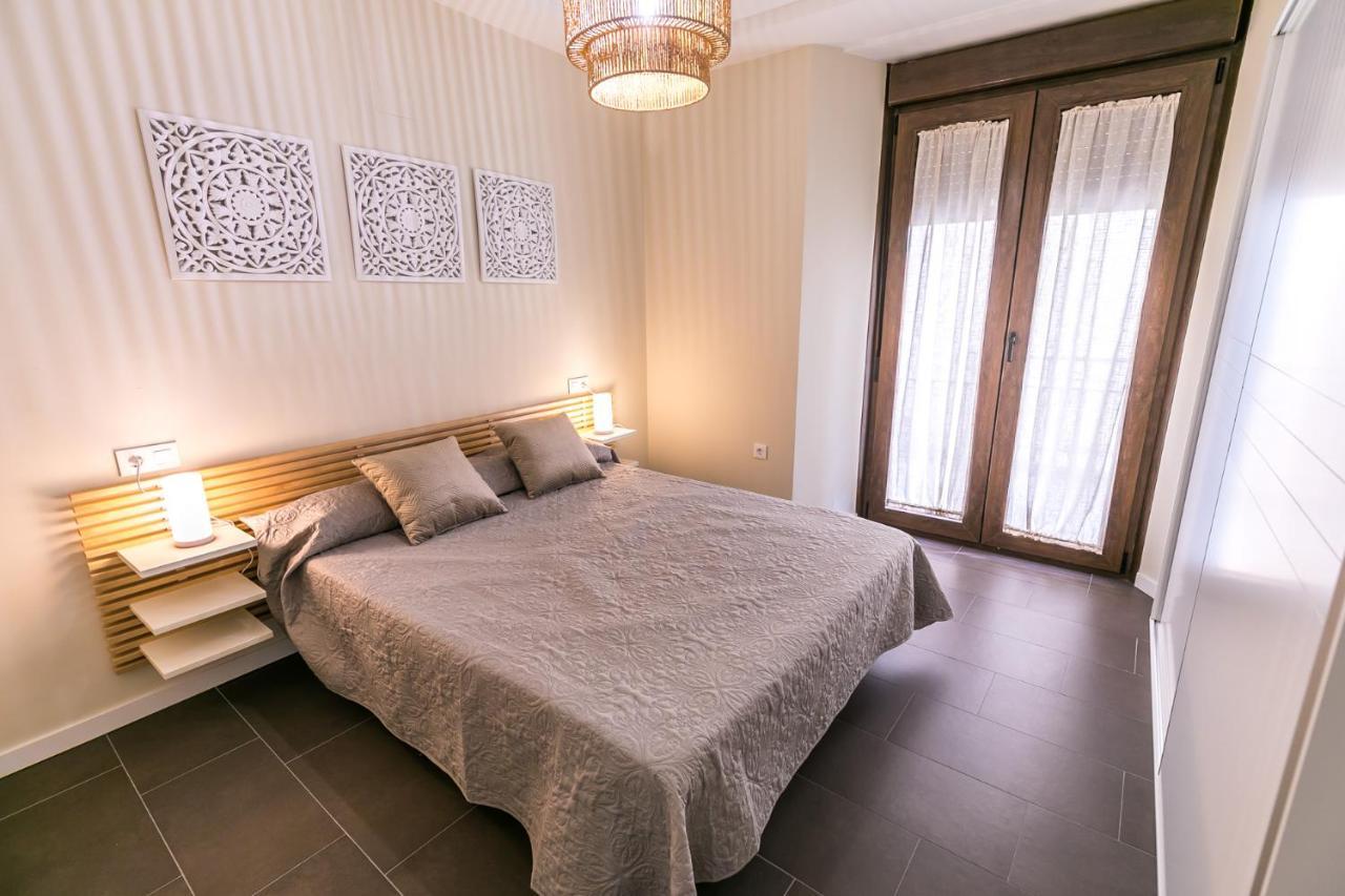 Apartament Centrico Y Moderno Con Piscina Y Parking Jaén Zewnętrze zdjęcie