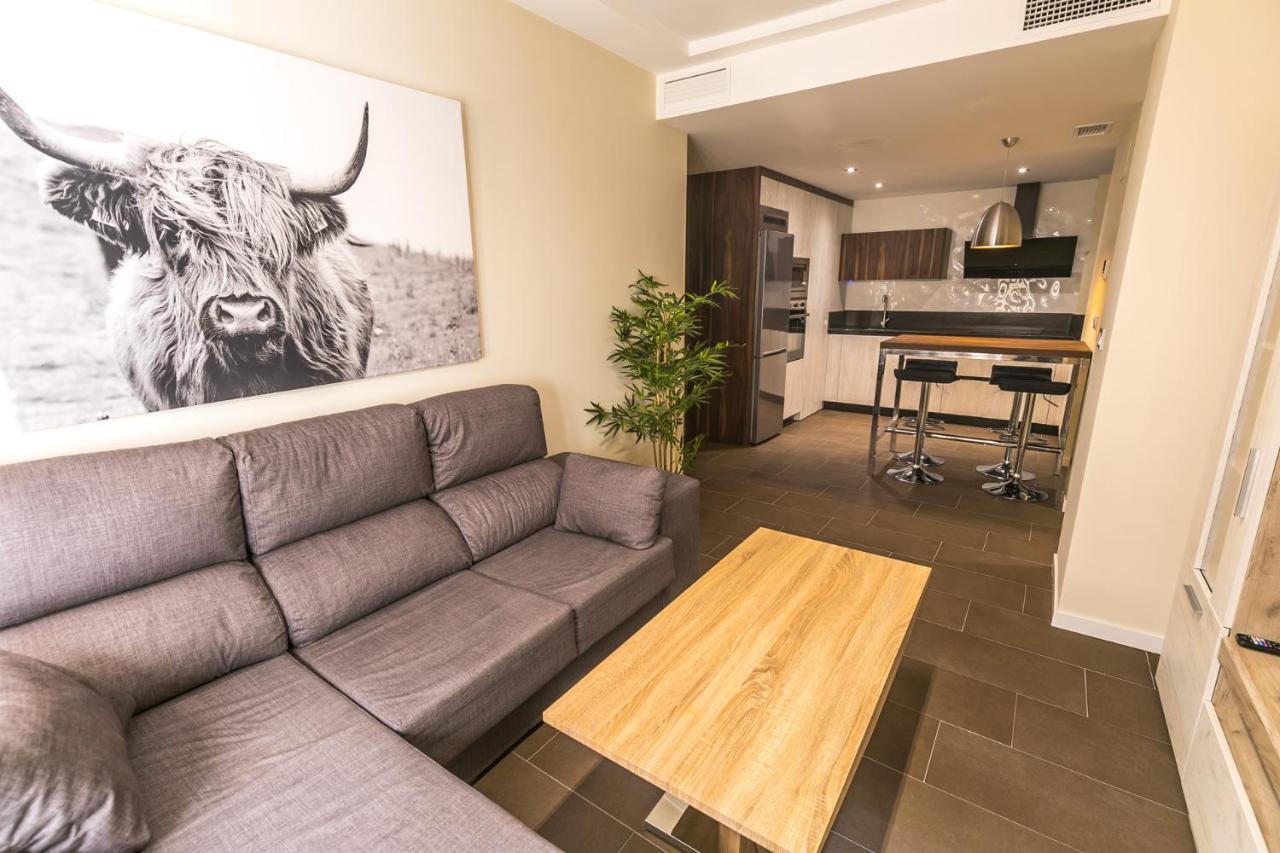 Apartament Centrico Y Moderno Con Piscina Y Parking Jaén Zewnętrze zdjęcie
