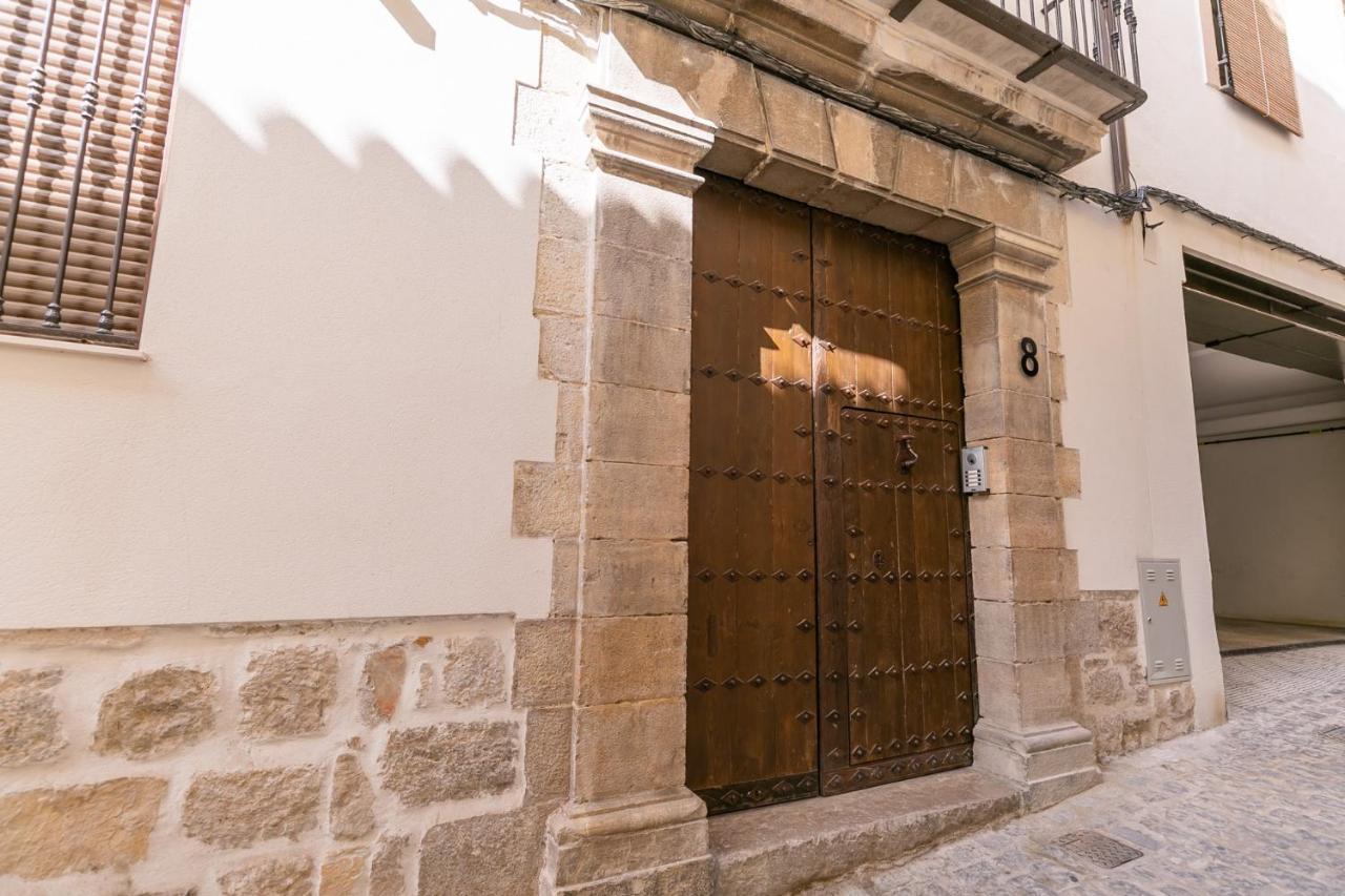 Apartament Centrico Y Moderno Con Piscina Y Parking Jaén Zewnętrze zdjęcie