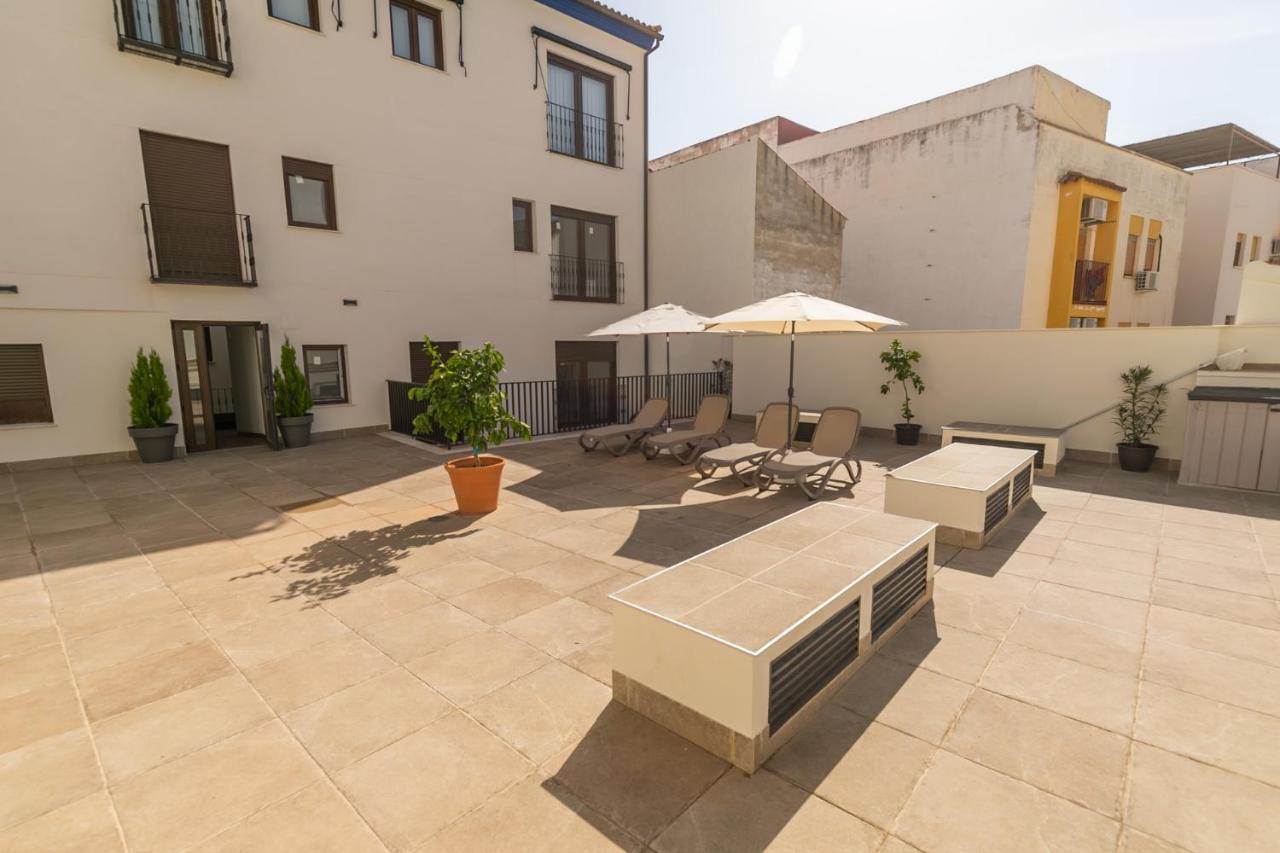 Apartament Centrico Y Moderno Con Piscina Y Parking Jaén Zewnętrze zdjęcie