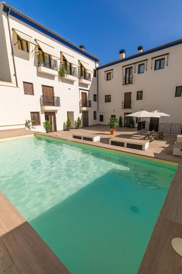 Apartament Centrico Y Moderno Con Piscina Y Parking Jaén Zewnętrze zdjęcie