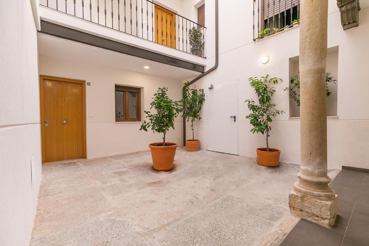 Apartament Centrico Y Moderno Con Piscina Y Parking Jaén Zewnętrze zdjęcie