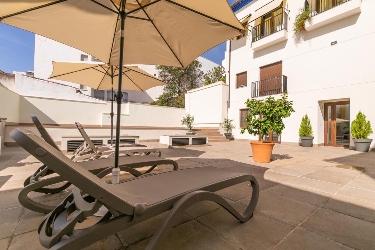 Apartament Centrico Y Moderno Con Piscina Y Parking Jaén Zewnętrze zdjęcie